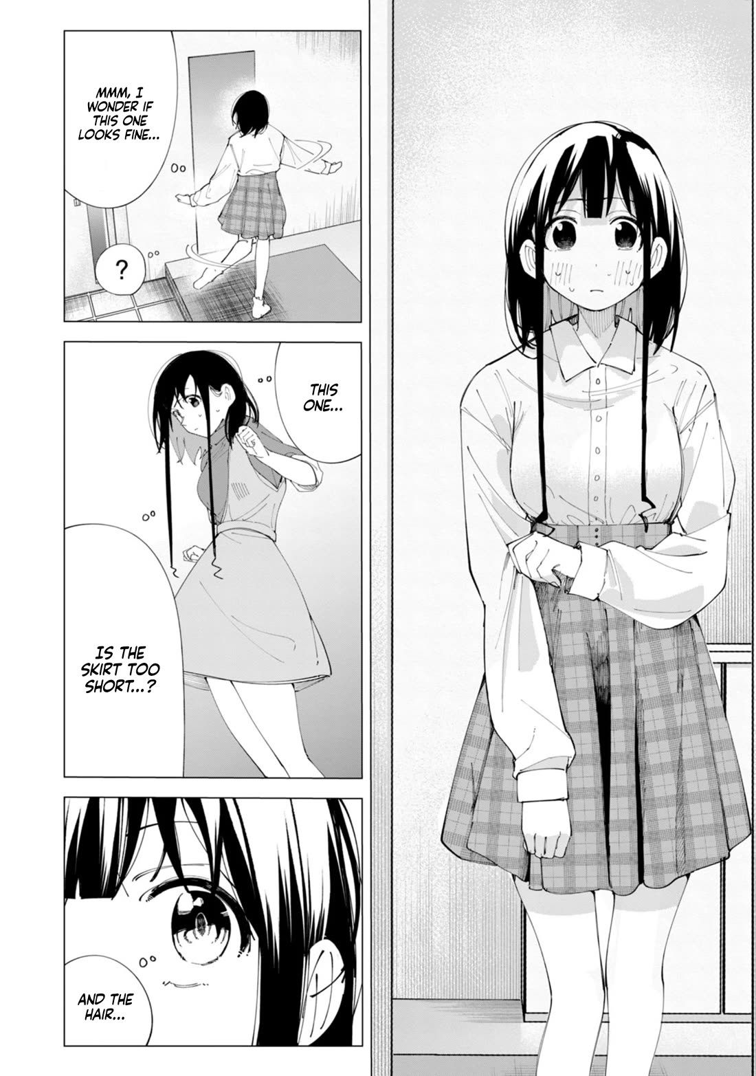 How About R15? Chapter 44.5 page 3 - Chapter 44.5: Vol. 5 Extras