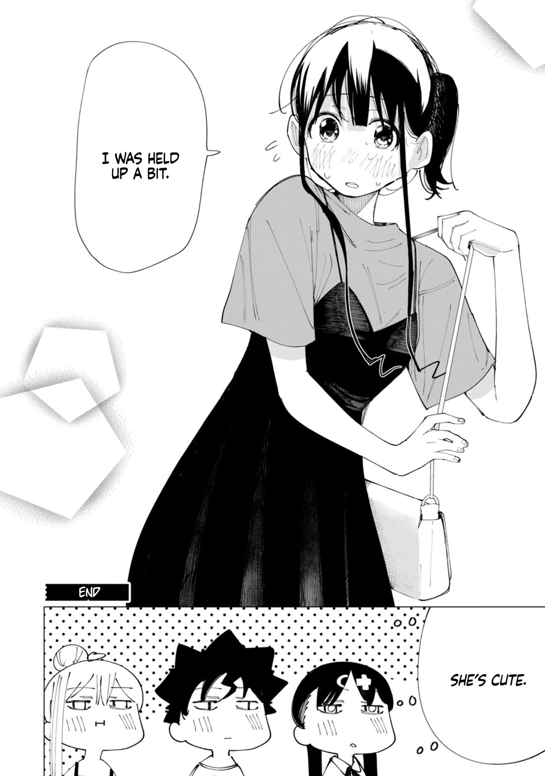 How About R15? Chapter 44.5 page 5 - Chapter 44.5: Vol. 5 Extras