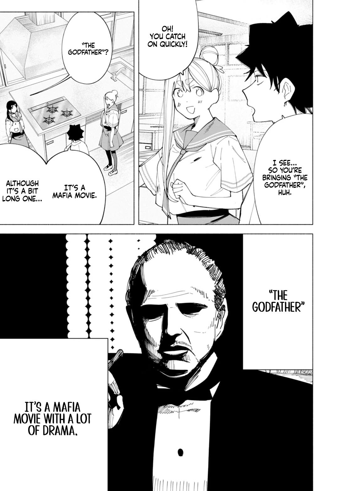 How About R15? Chapter 44 page 10 - Chapter 44: Cooking Battle!