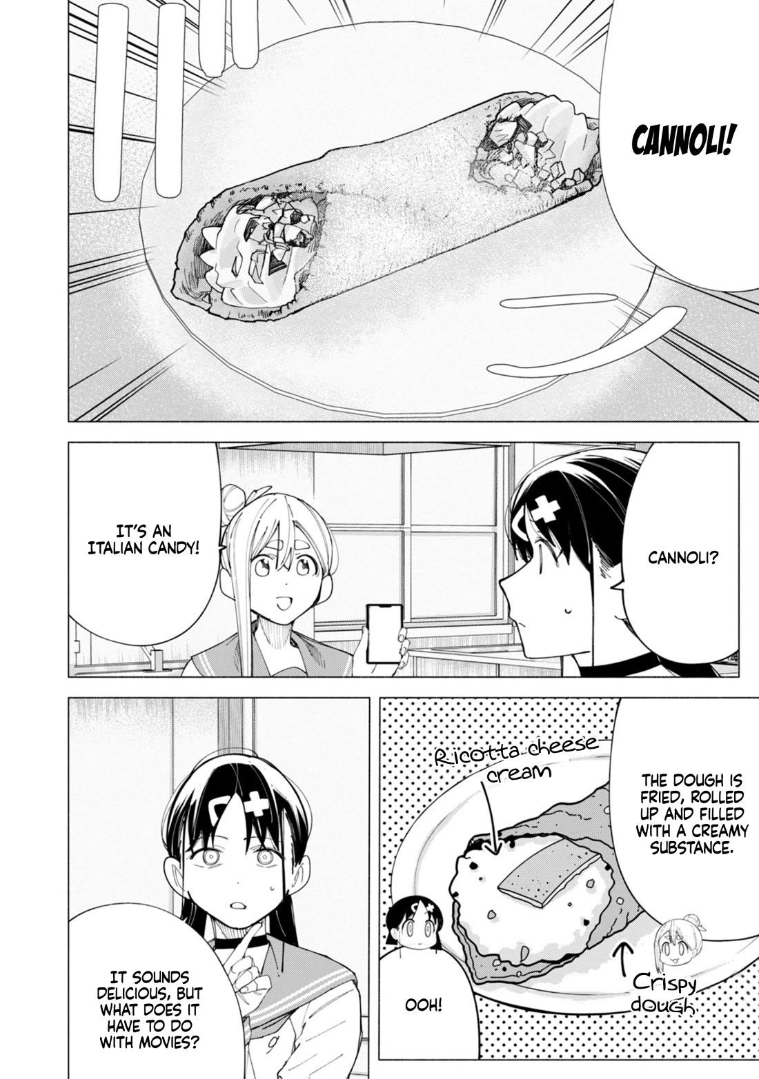 How About R15? Chapter 44 page 9 - Chapter 44: Cooking Battle!