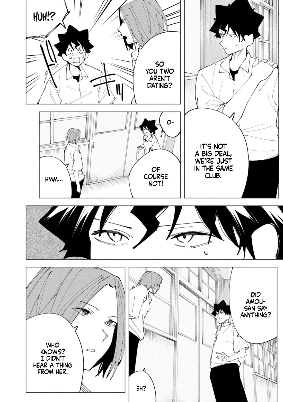 How About R15? Chapter 45 page 10 - Chapter 45: Jealousy