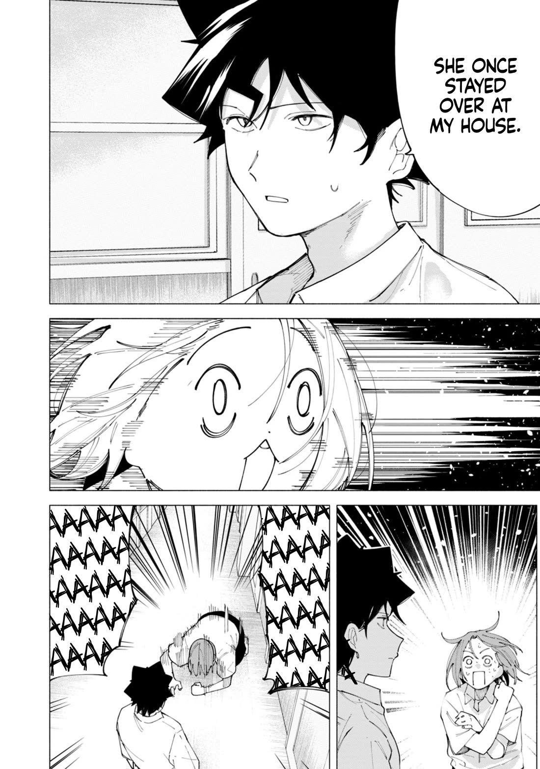 How About R15? Chapter 45 page 12 - Chapter 45: Jealousy