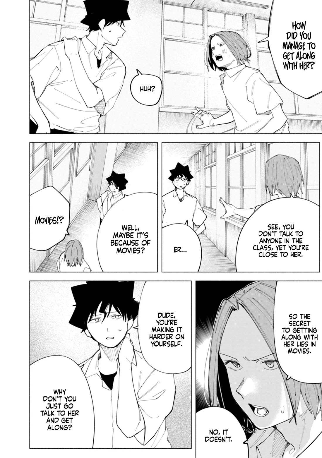 How About R15? Chapter 45 page 16 - Chapter 45: Jealousy