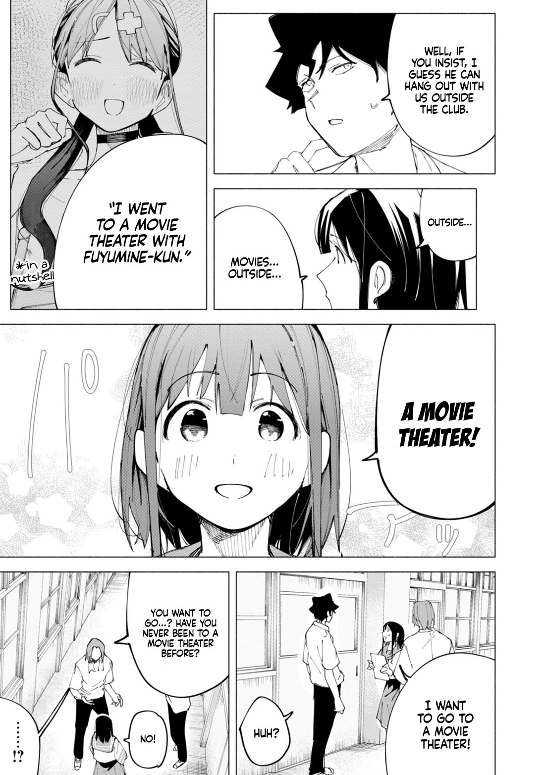 How About R15? Chapter 45 page 23 - Chapter 45: Jealousy