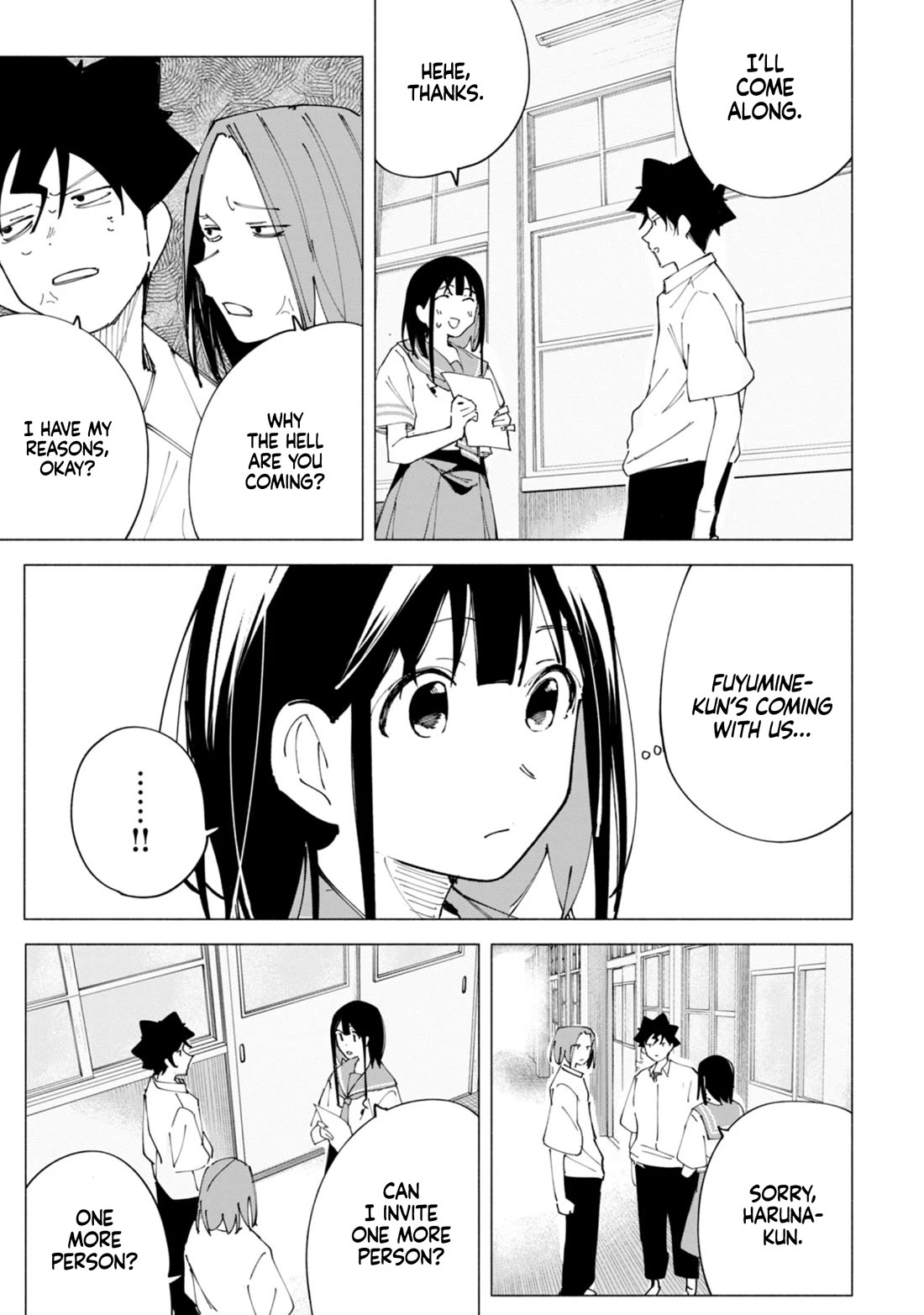 How About R15? Chapter 45 page 25 - Chapter 45: Jealousy