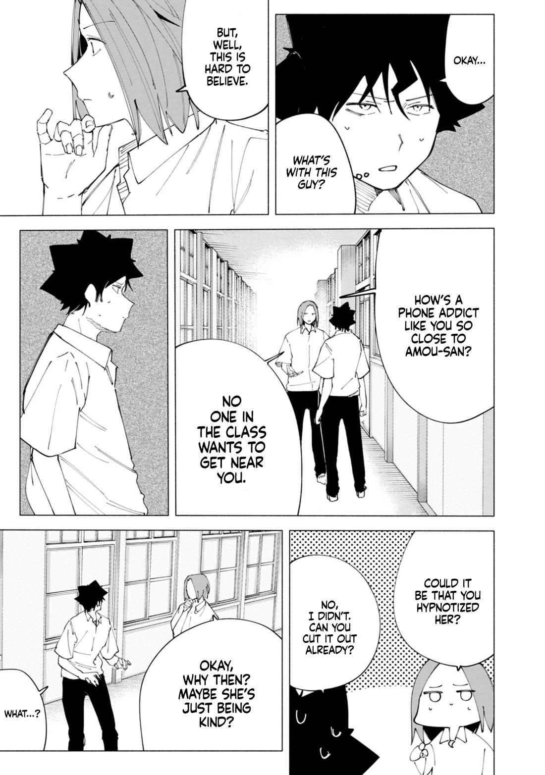 How About R15? Chapter 45 page 9 - Chapter 45: Jealousy