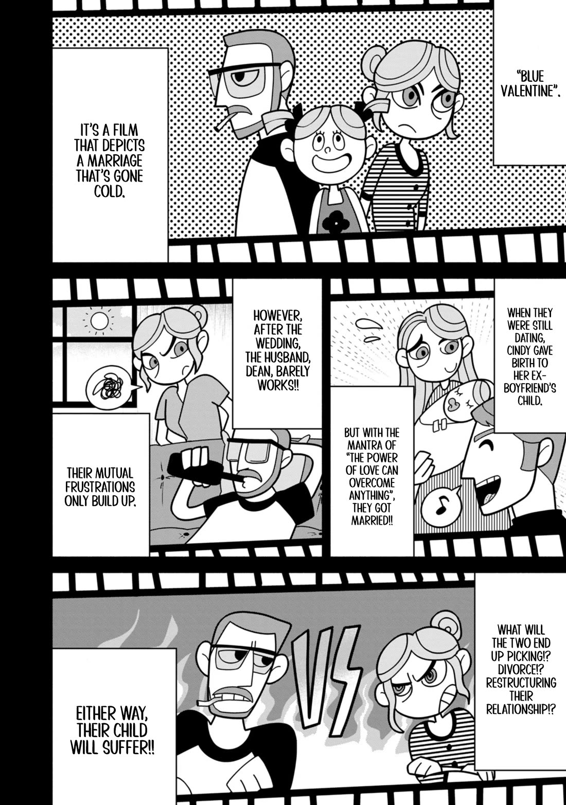 How About R15? Chapter 46 page 11 - Chapter 46: Double Date