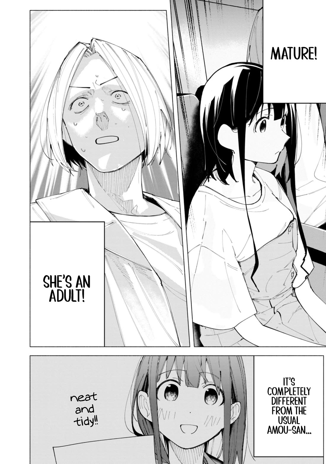 How About R15? Chapter 46 page 13 - Chapter 46: Double Date