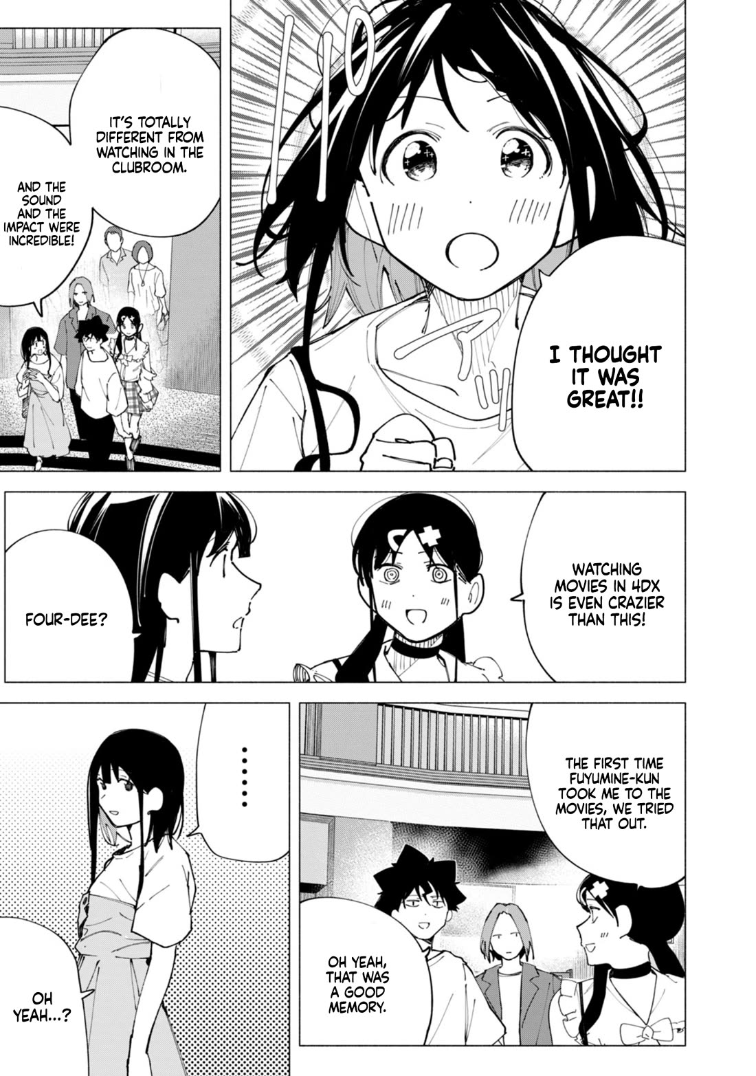 How About R15? Chapter 46 page 16 - Chapter 46: Double Date