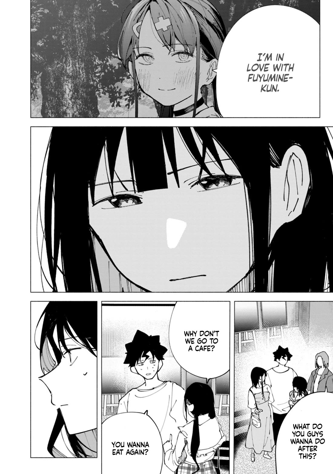How About R15? Chapter 46 page 17 - Chapter 46: Double Date