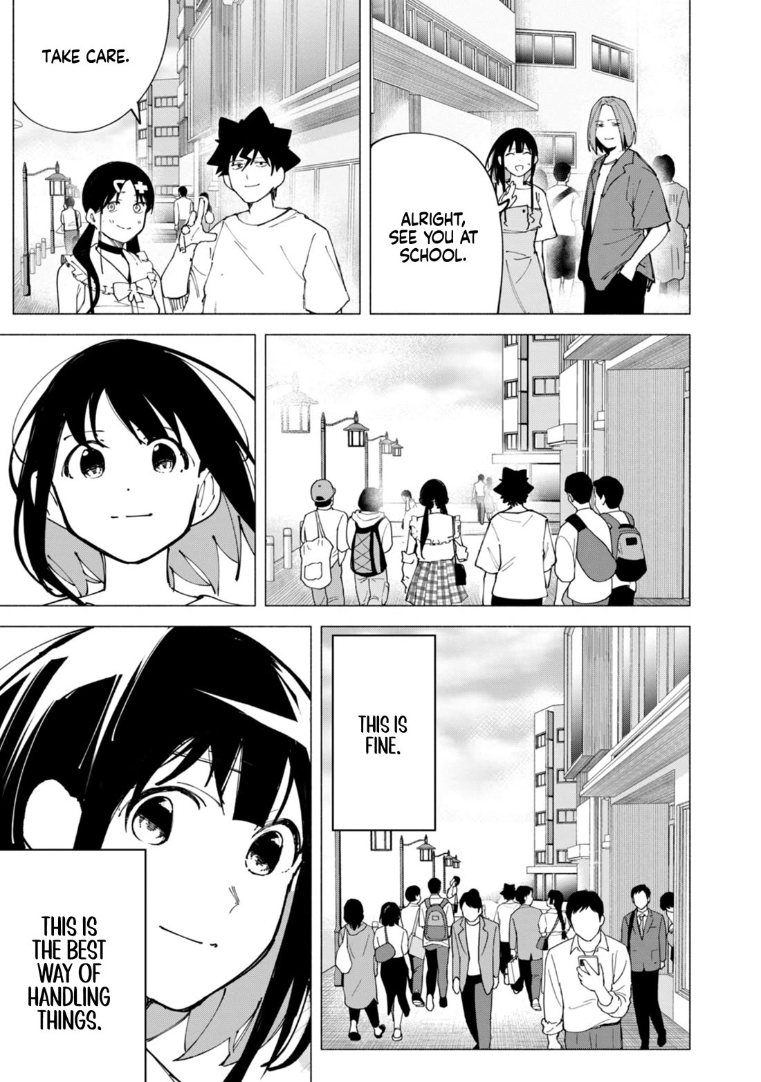 How About R15? Chapter 46 page 20 - Chapter 46: Double Date