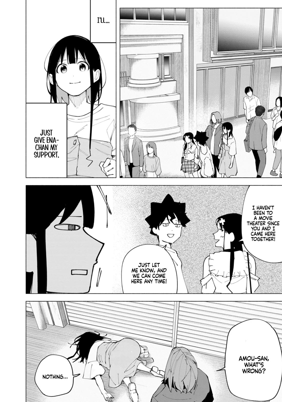 How About R15? Chapter 46 page 3 - Chapter 46: Double Date