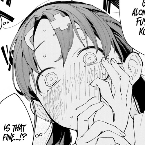 How About R15? Chapter 46: Double Date cover