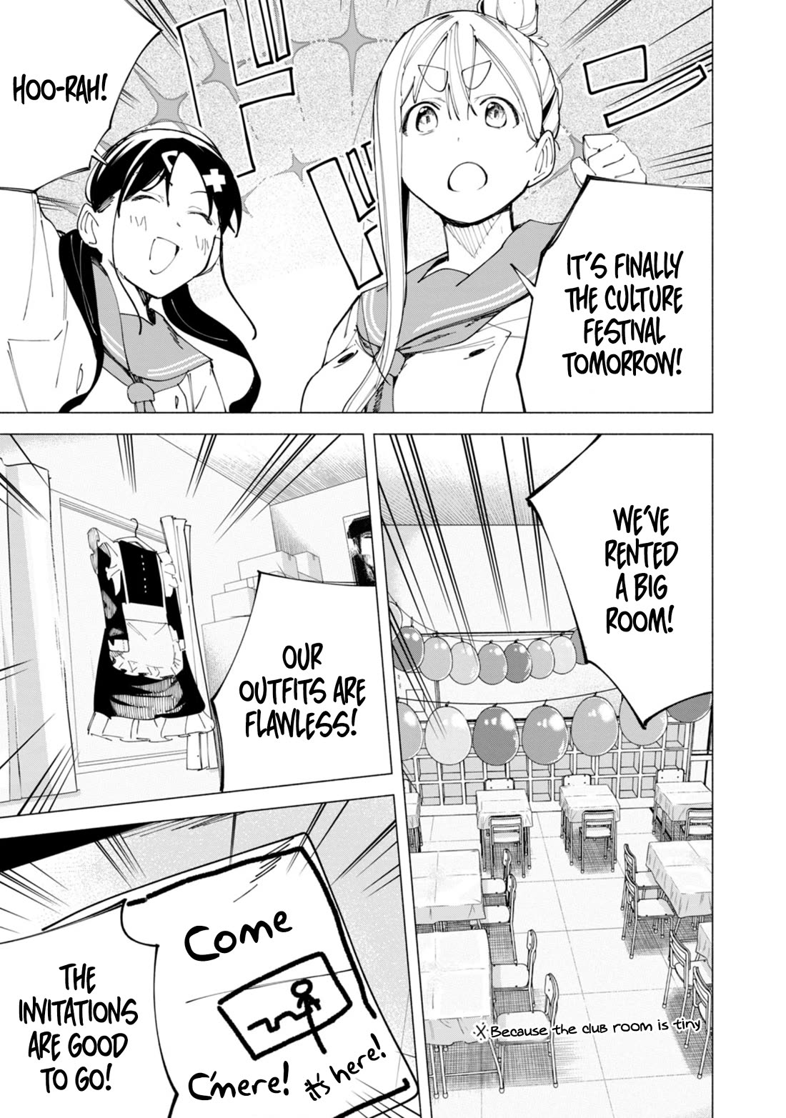 How About R15? Chapter 47 page 2 - Chapter 47: The Last Time