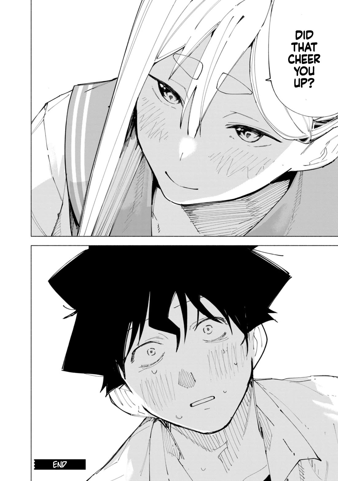 How About R15? Chapter 47 page 20 - Chapter 47: The Last Time
