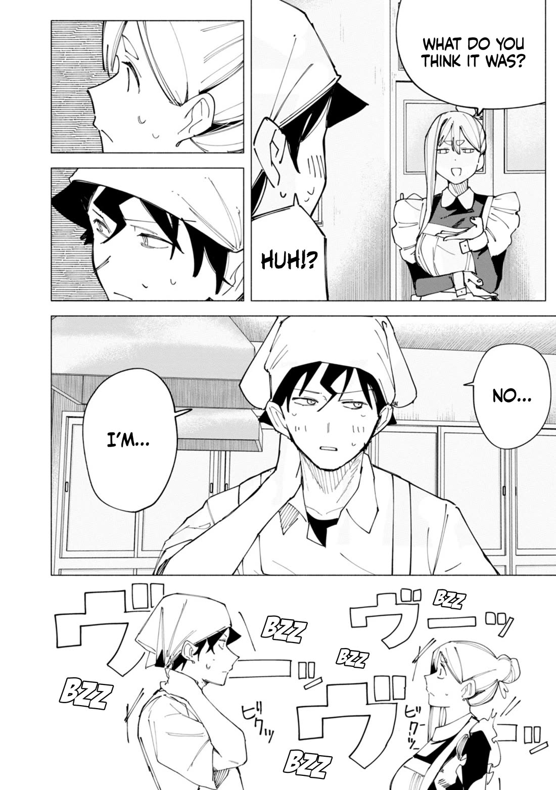How About R15? Chapter 48 page 15 - Chapter 48: Would You Like Some Movie Food?