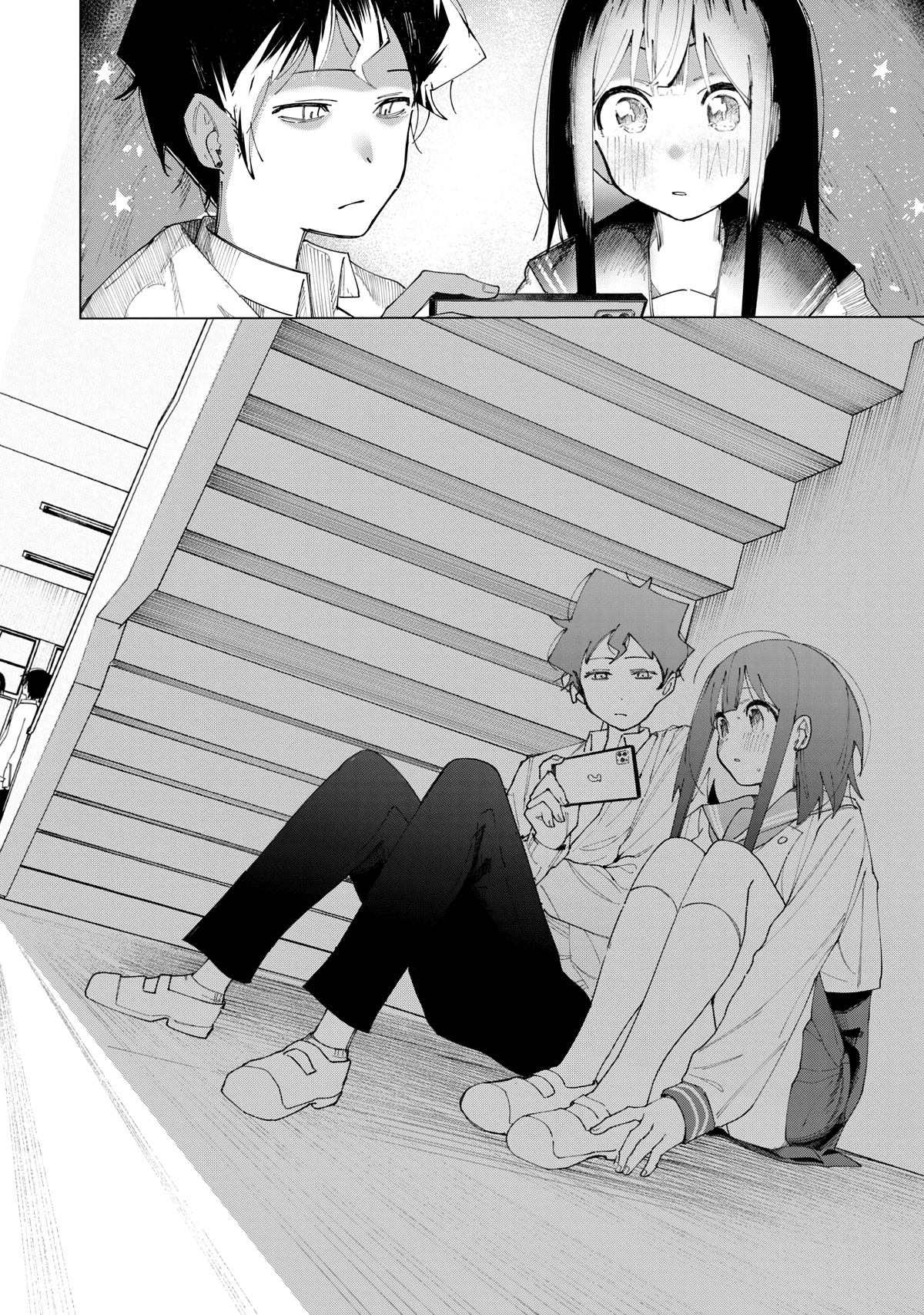 How About R15? Chapter 5 page 12 - Chapter 5: Time Limit