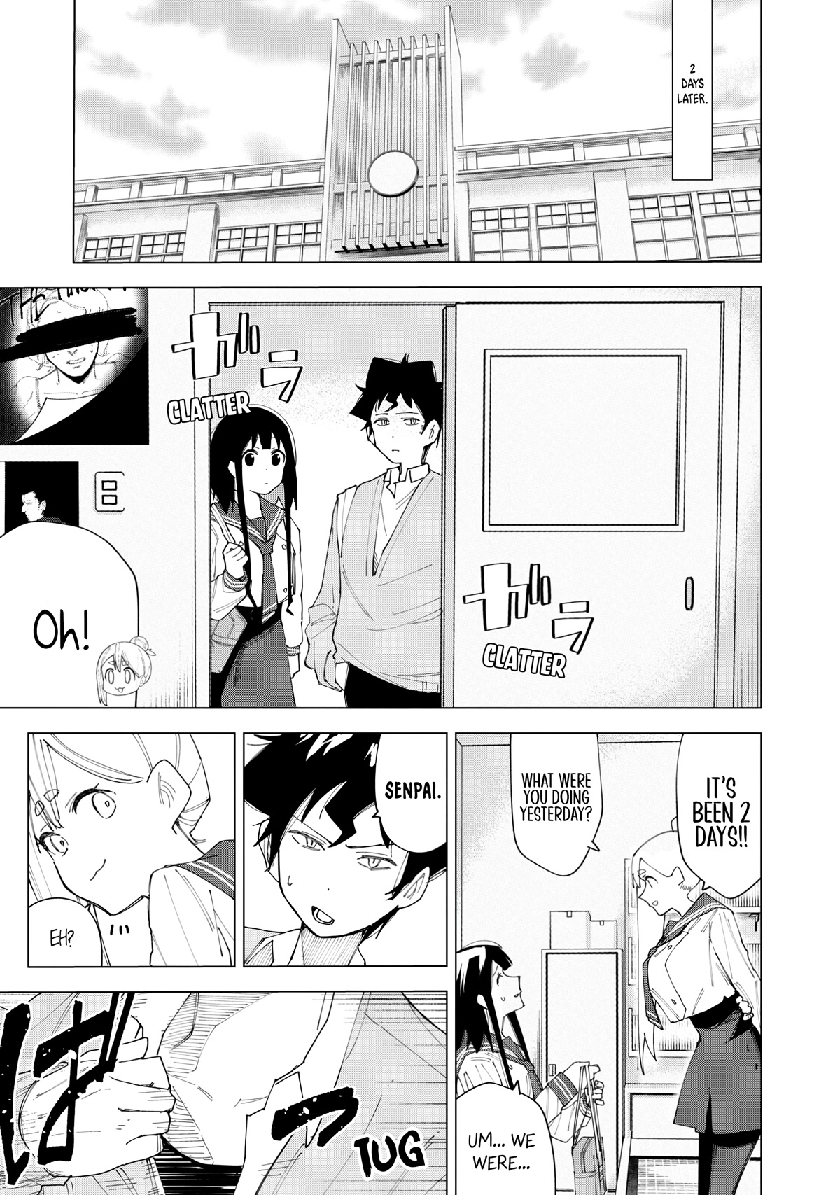 How About R15? Chapter 5 page 13 - Chapter 5: Time Limit