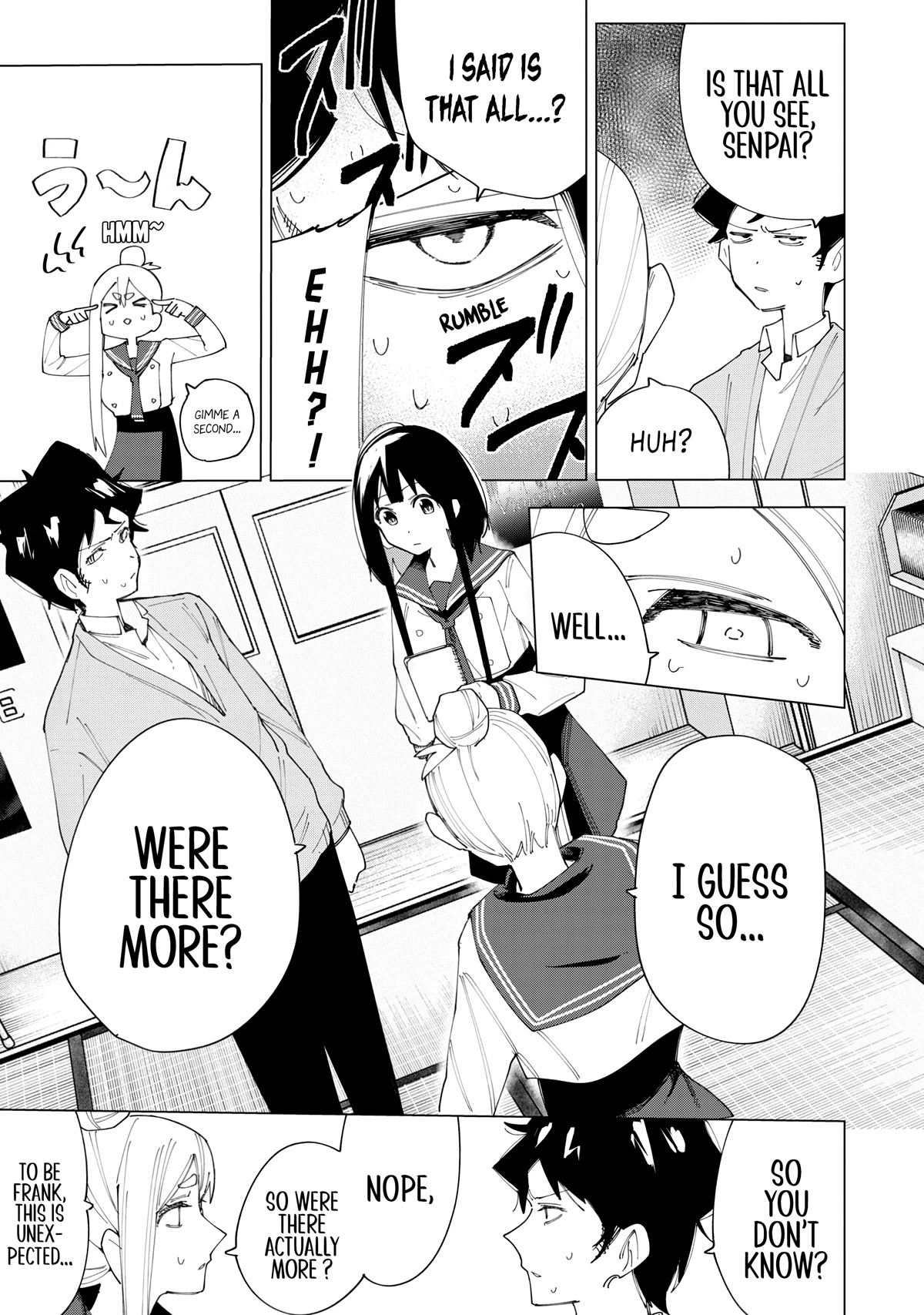 How About R15? Chapter 5 page 17 - Chapter 5: Time Limit