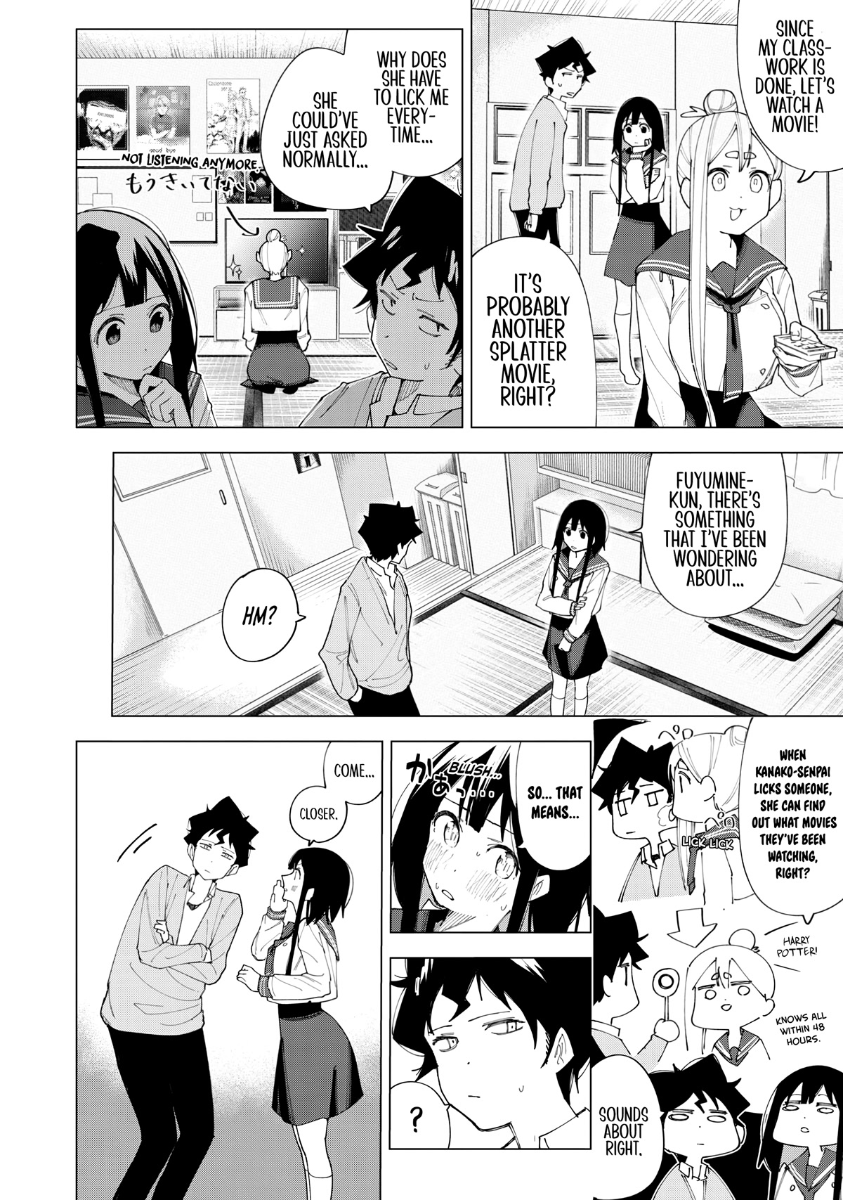 How About R15? Chapter 5 page 2 - Chapter 5: Time Limit