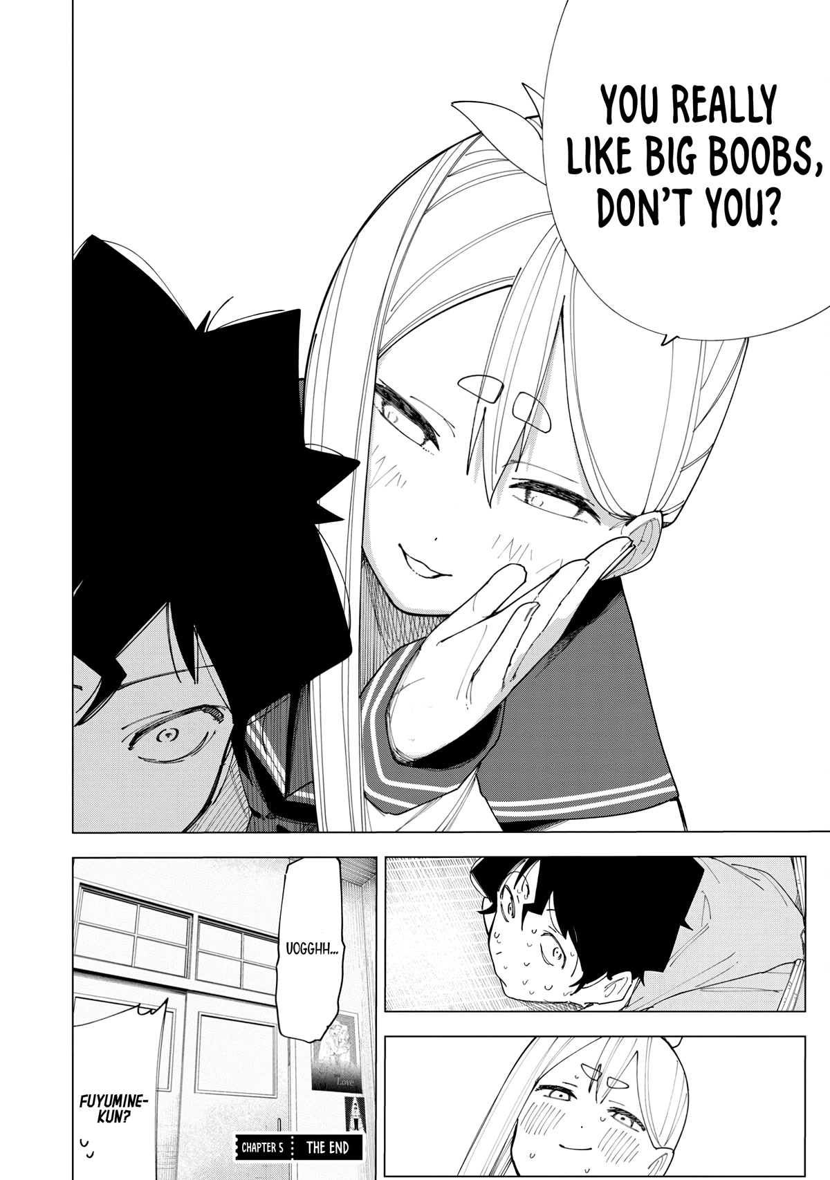 How About R15? Chapter 5 page 20 - Chapter 5: Time Limit