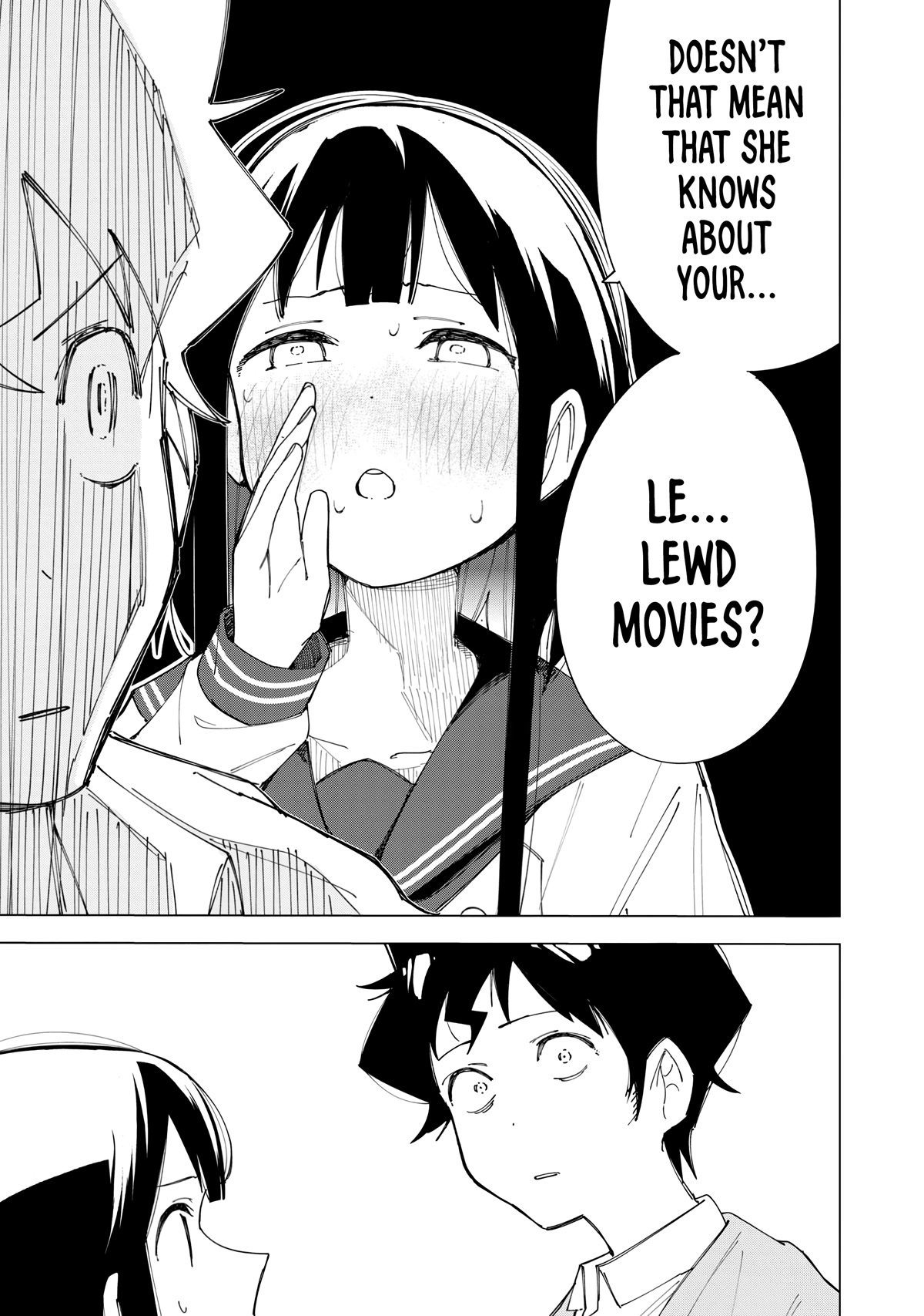 How About R15? Chapter 5 page 3 - Chapter 5: Time Limit