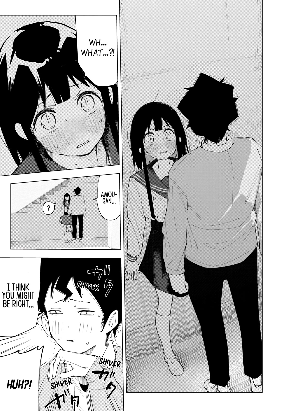 How About R15? Chapter 5 page 5 - Chapter 5: Time Limit
