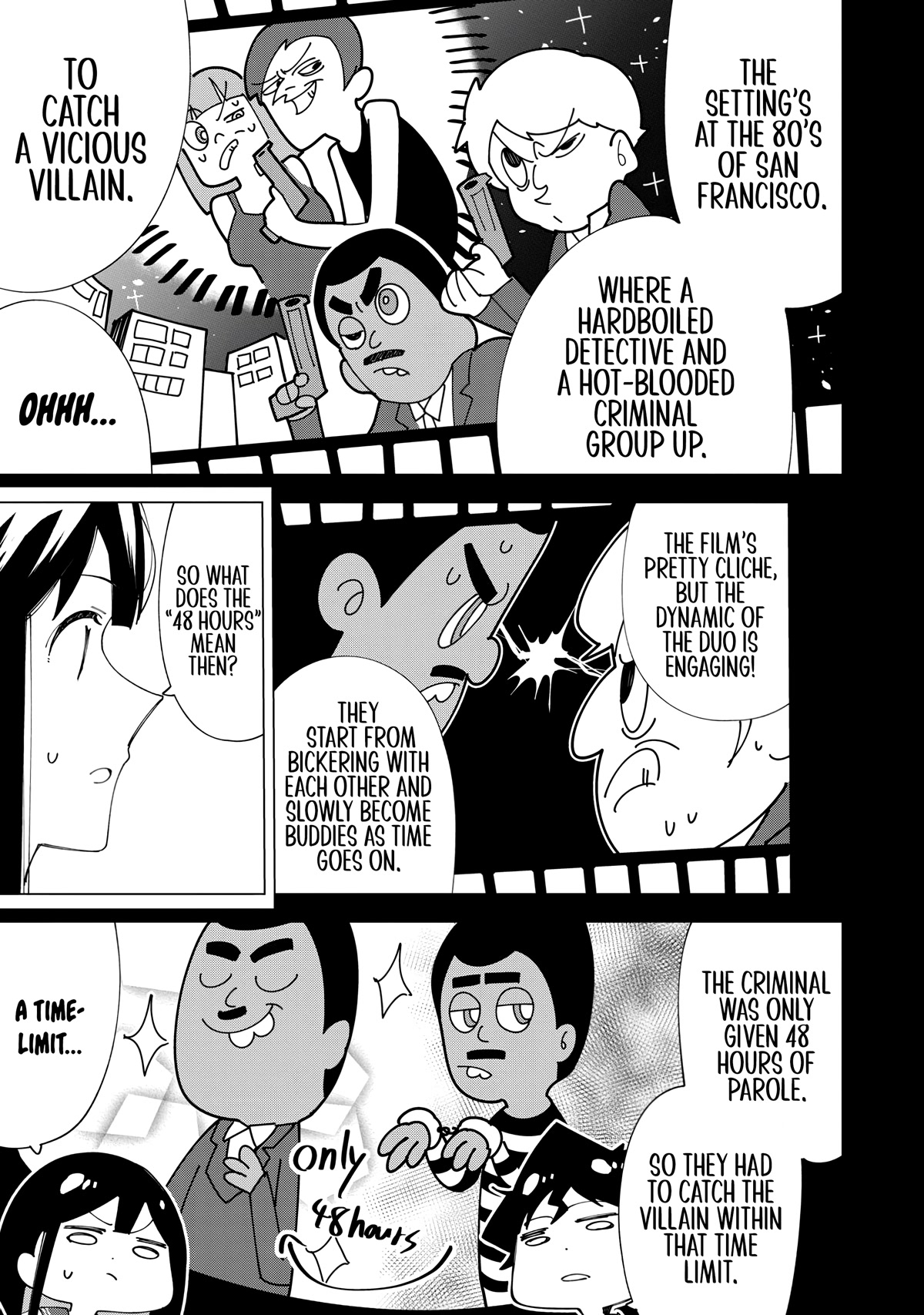 How About R15? Chapter 5 page 9 - Chapter 5: Time Limit