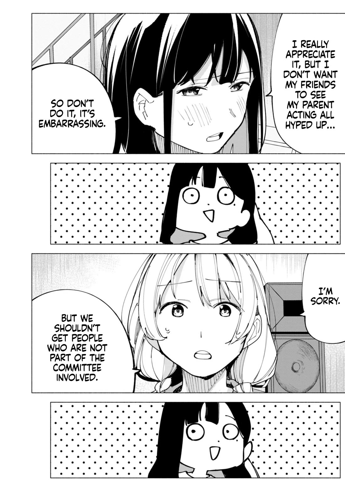 How About R15? Chapter 51 page 11 - Chapter 51: Helper