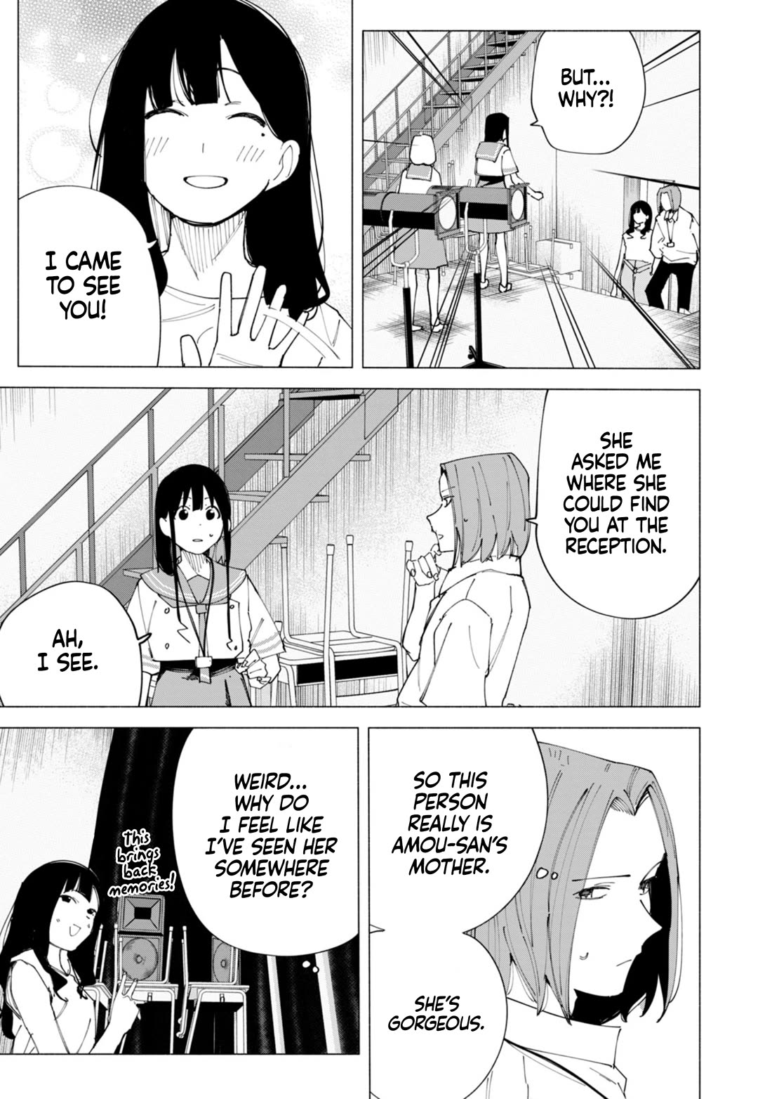 How About R15? Chapter 51 page 8 - Chapter 51: Helper