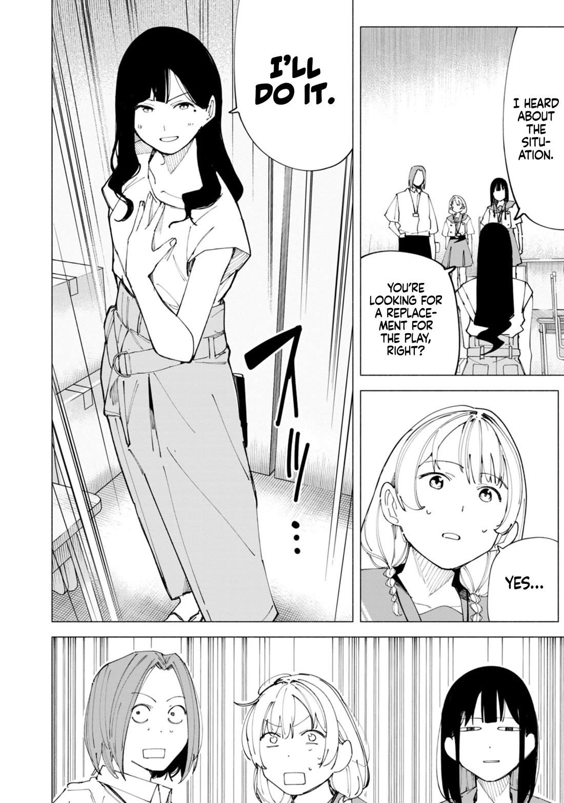 How About R15? Chapter 51 page 9 - Chapter 51: Helper