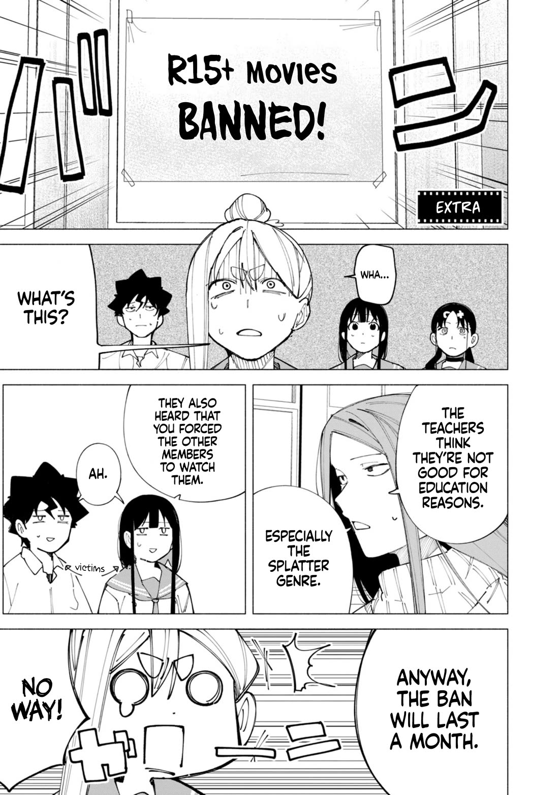 How About R15? Chapter 52.5 page 6 - Chapter 52.5: Vol. 6 Extras