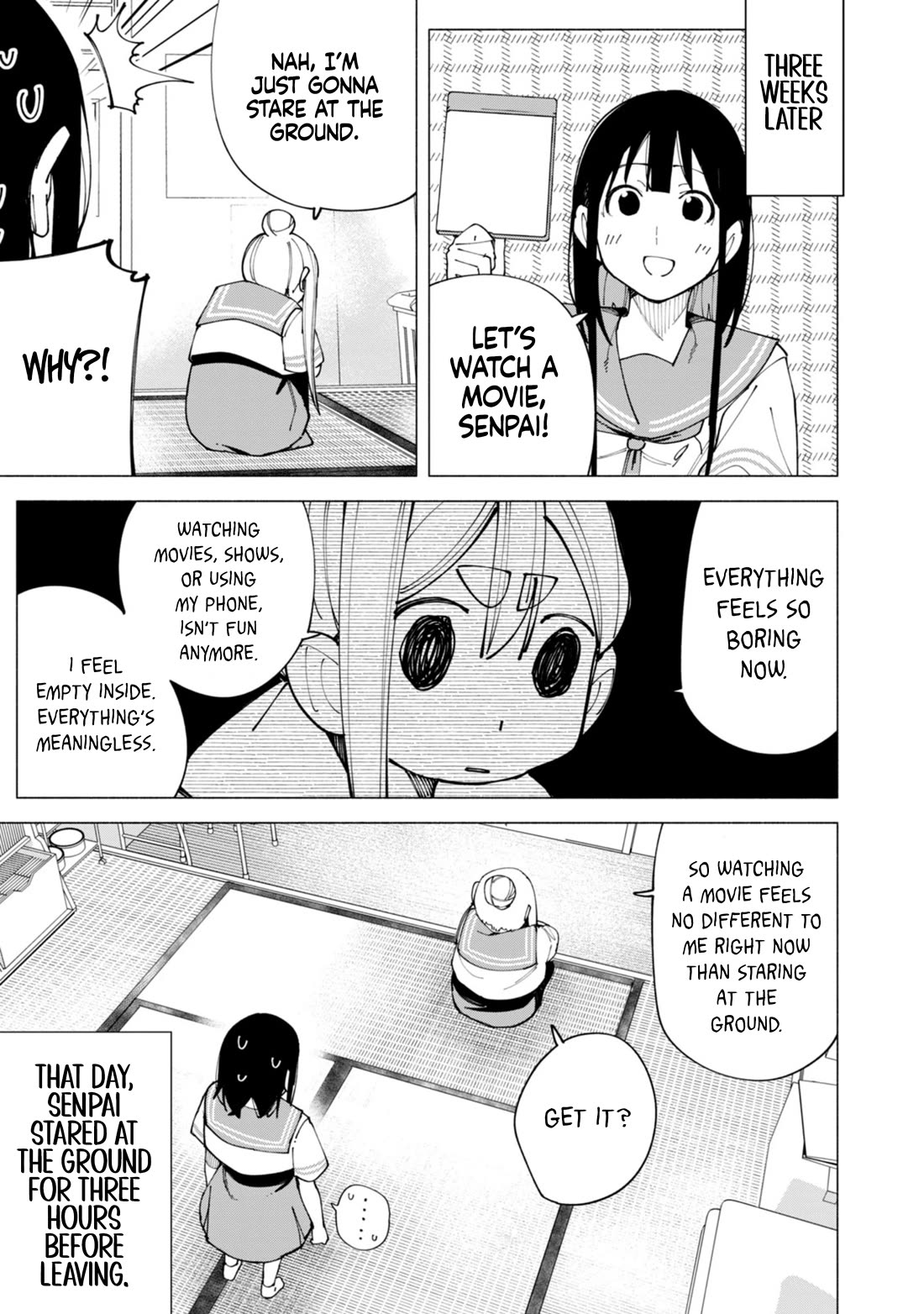 How About R15? Chapter 52.5 page 8 - Chapter 52.5: Vol. 6 Extras