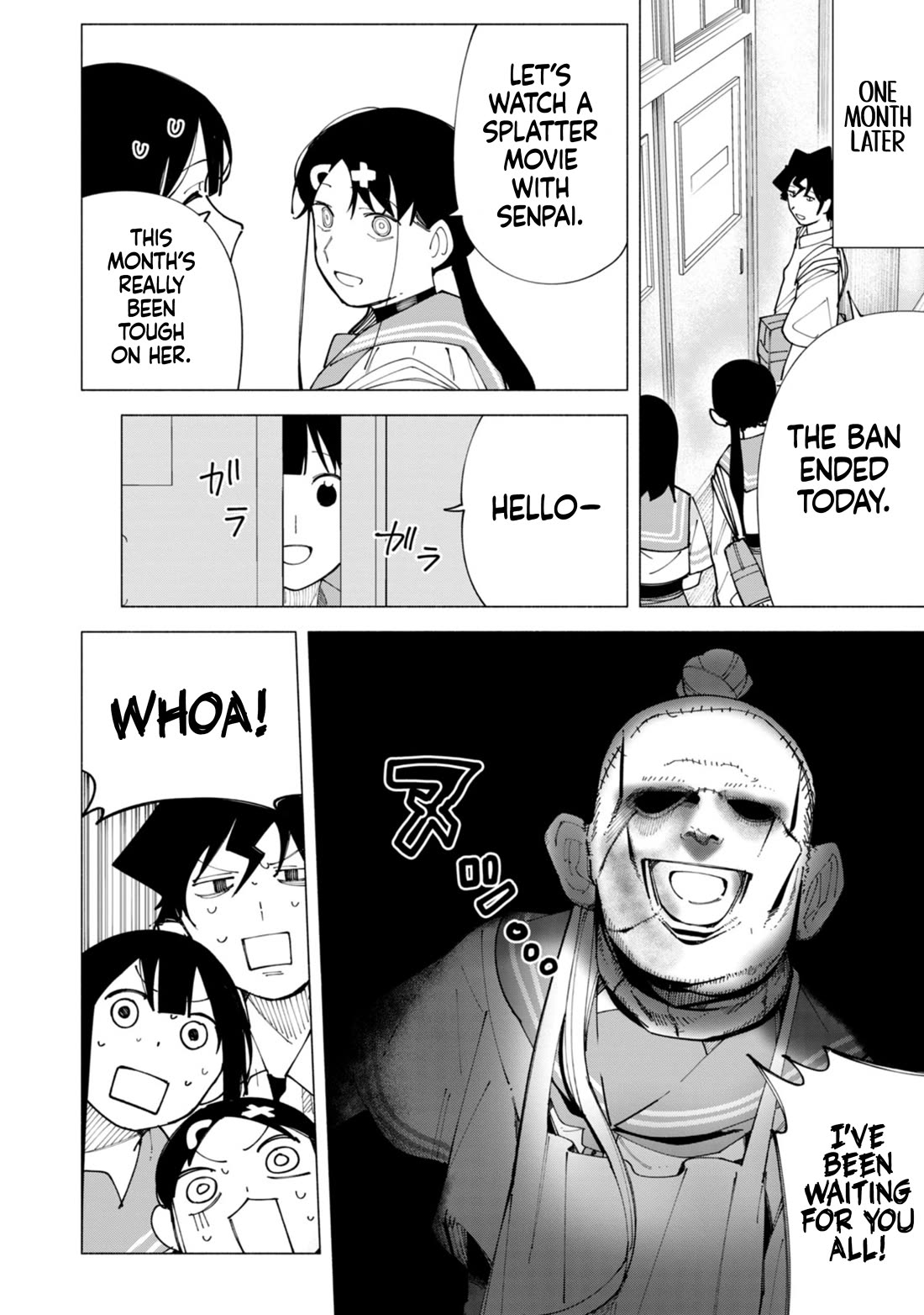 How About R15? Chapter 52.5 page 9 - Chapter 52.5: Vol. 6 Extras