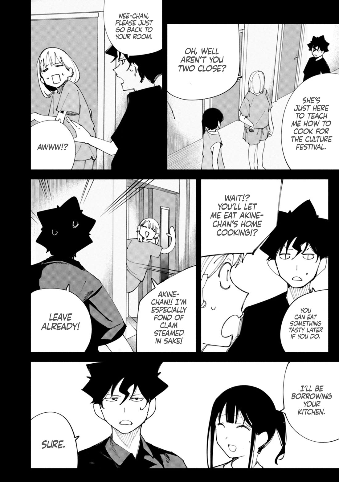 How About R15? Chapter 52 page 15 - Chapter 52: Savior