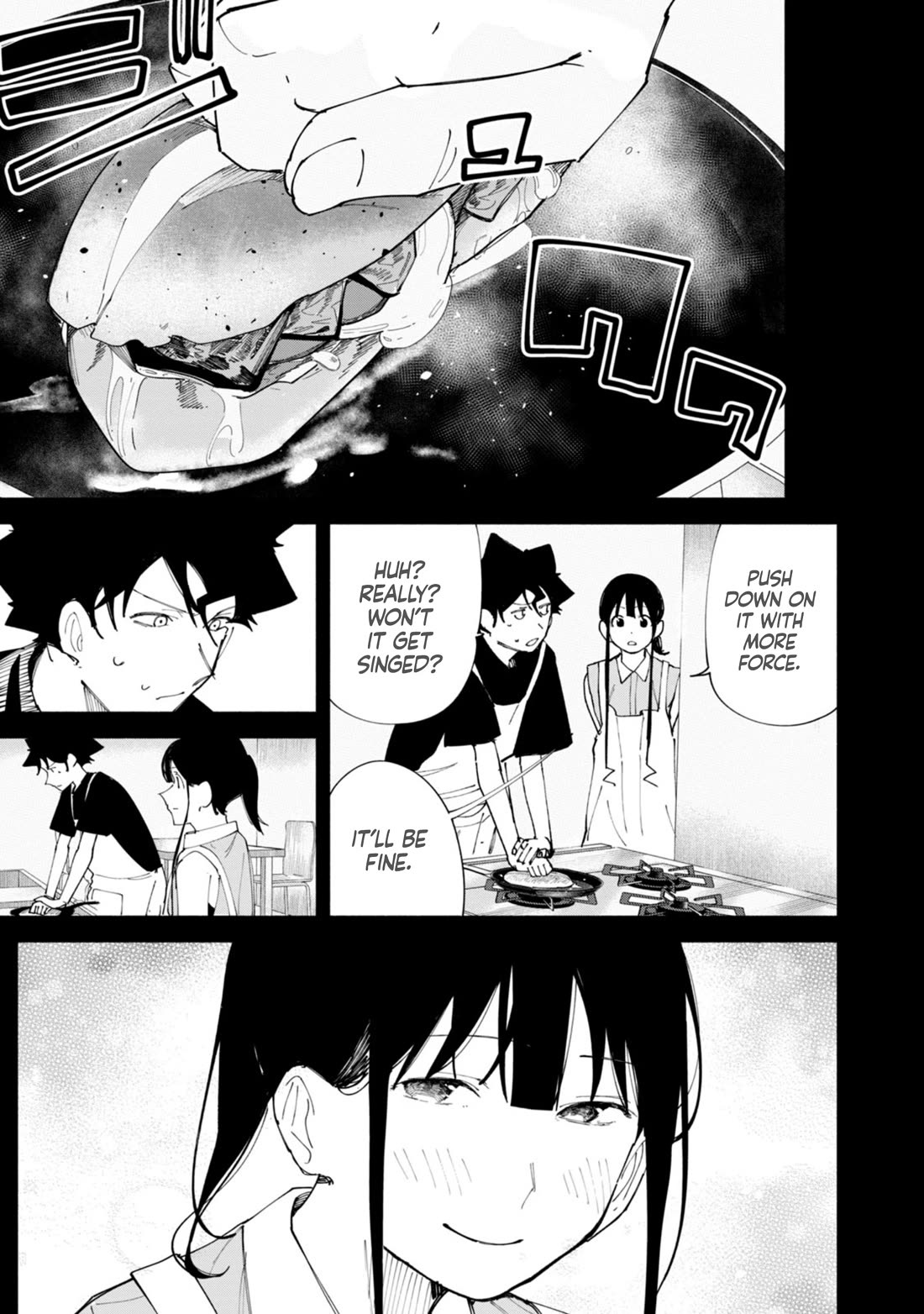 How About R15? Chapter 52 page 18 - Chapter 52: Savior