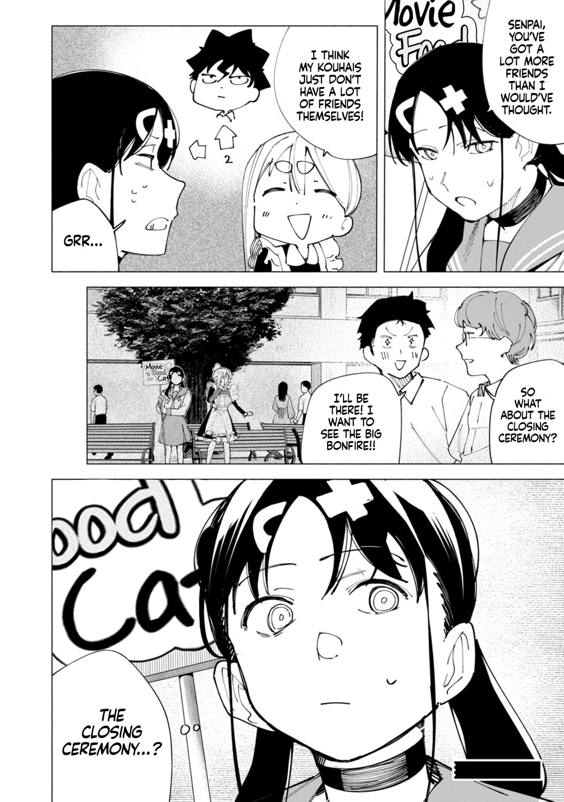 How About R15? Chapter 52 page 21 - Chapter 52: Savior