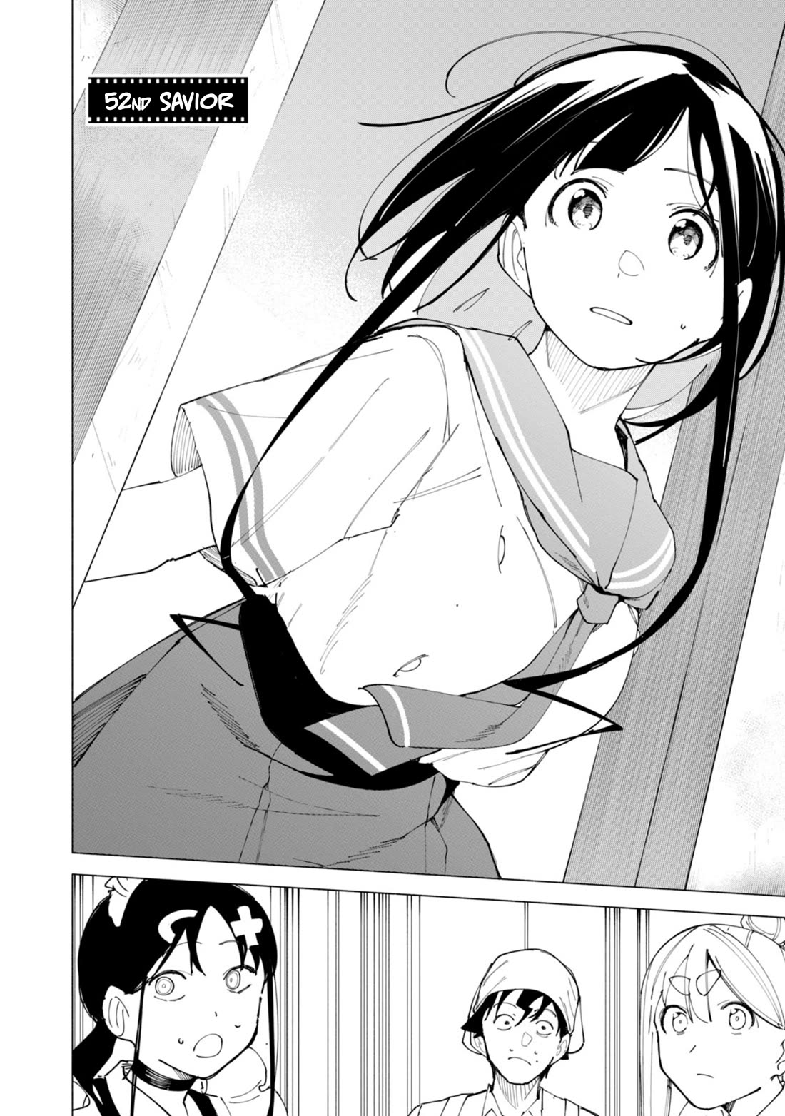 How About R15? Chapter 52 page 3 - Chapter 52: Savior