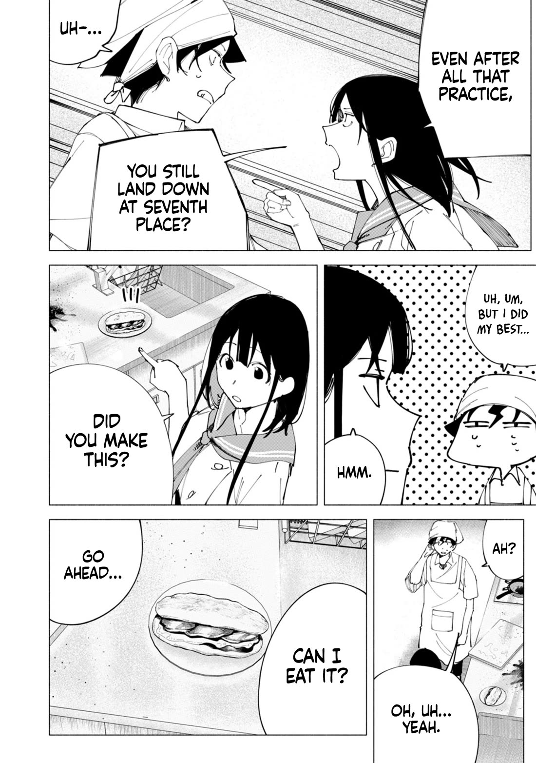 How About R15? Chapter 52 page 9 - Chapter 52: Savior