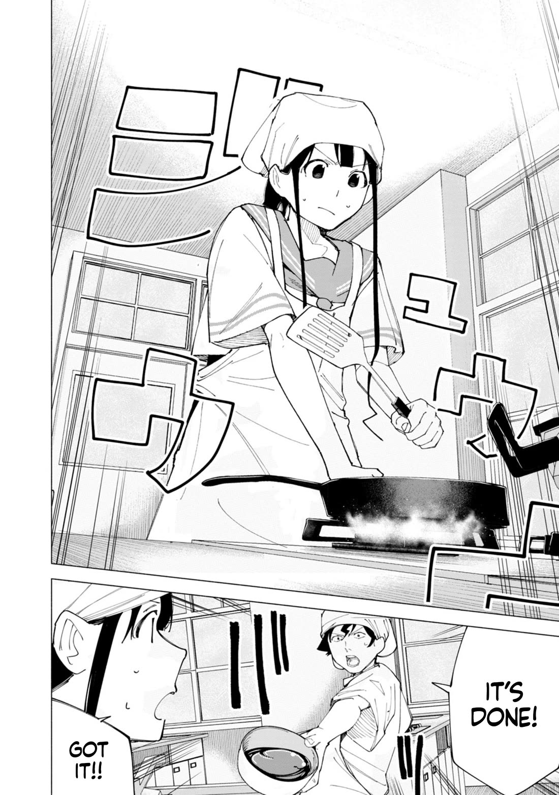 How About R15? Chapter 53 page 10 - Chapter 53: Recovery