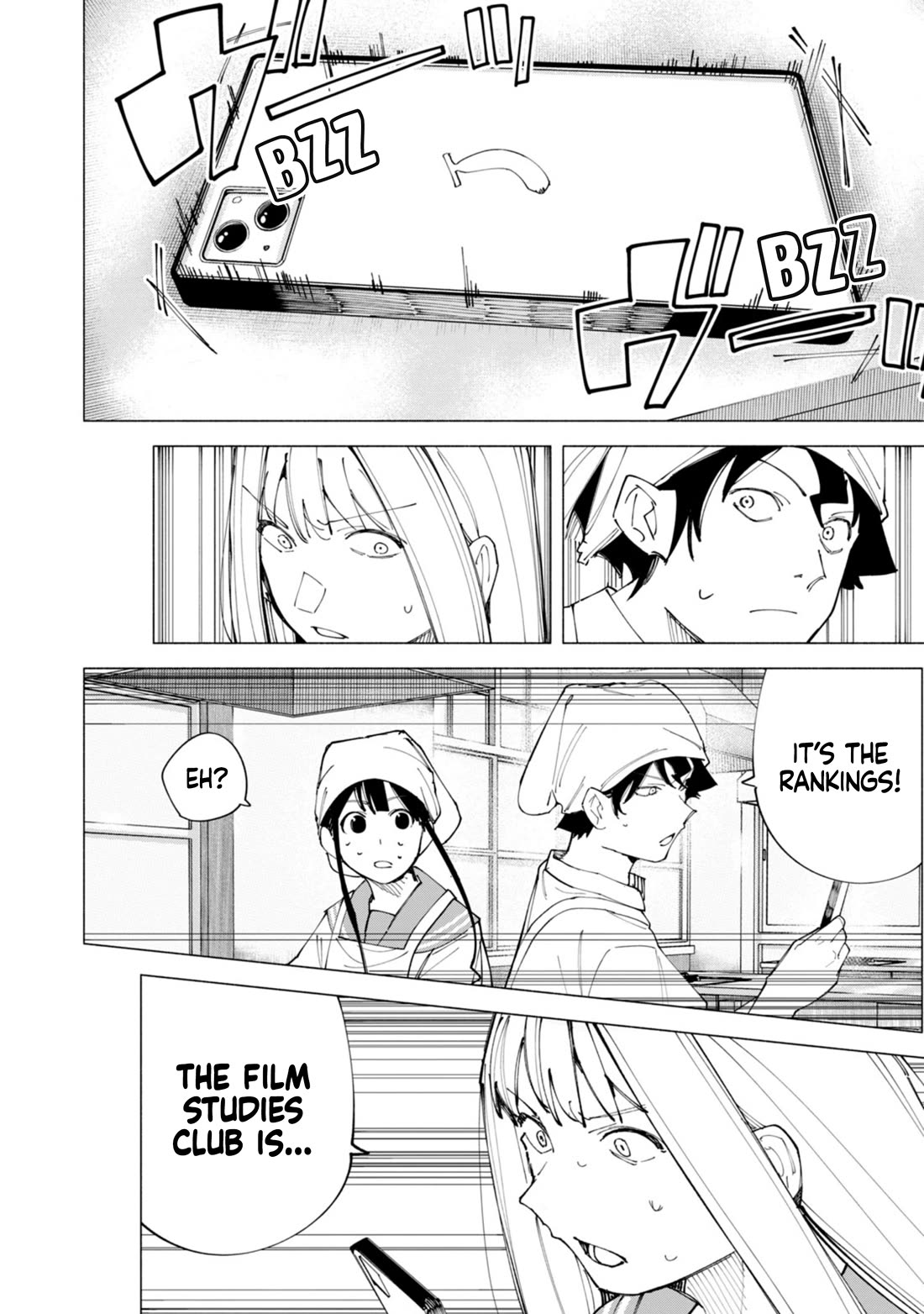 How About R15? Chapter 53 page 12 - Chapter 53: Recovery