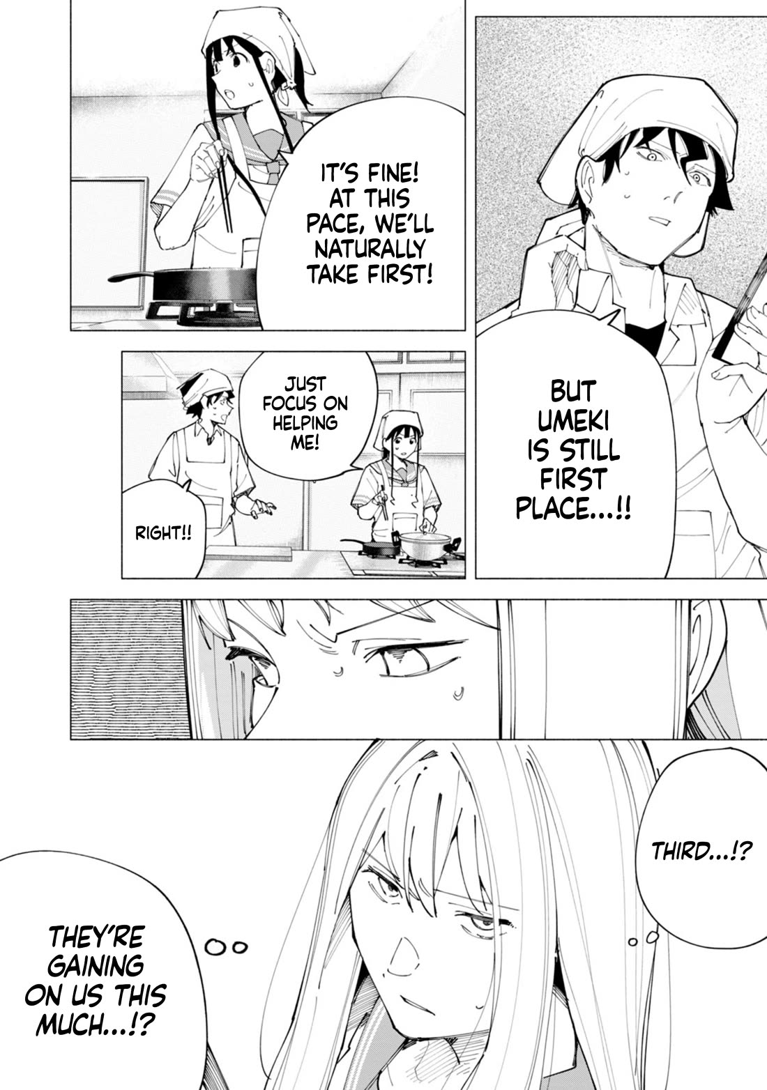 How About R15? Chapter 53 page 14 - Chapter 53: Recovery