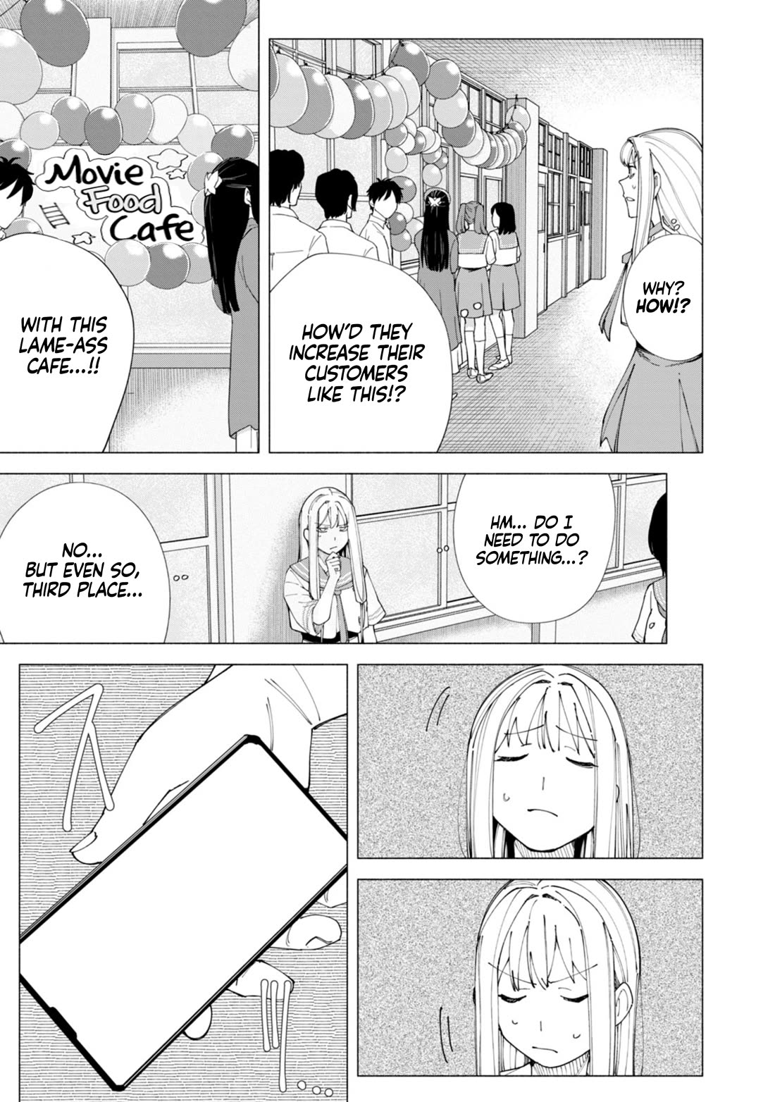 How About R15? Chapter 53 page 15 - Chapter 53: Recovery