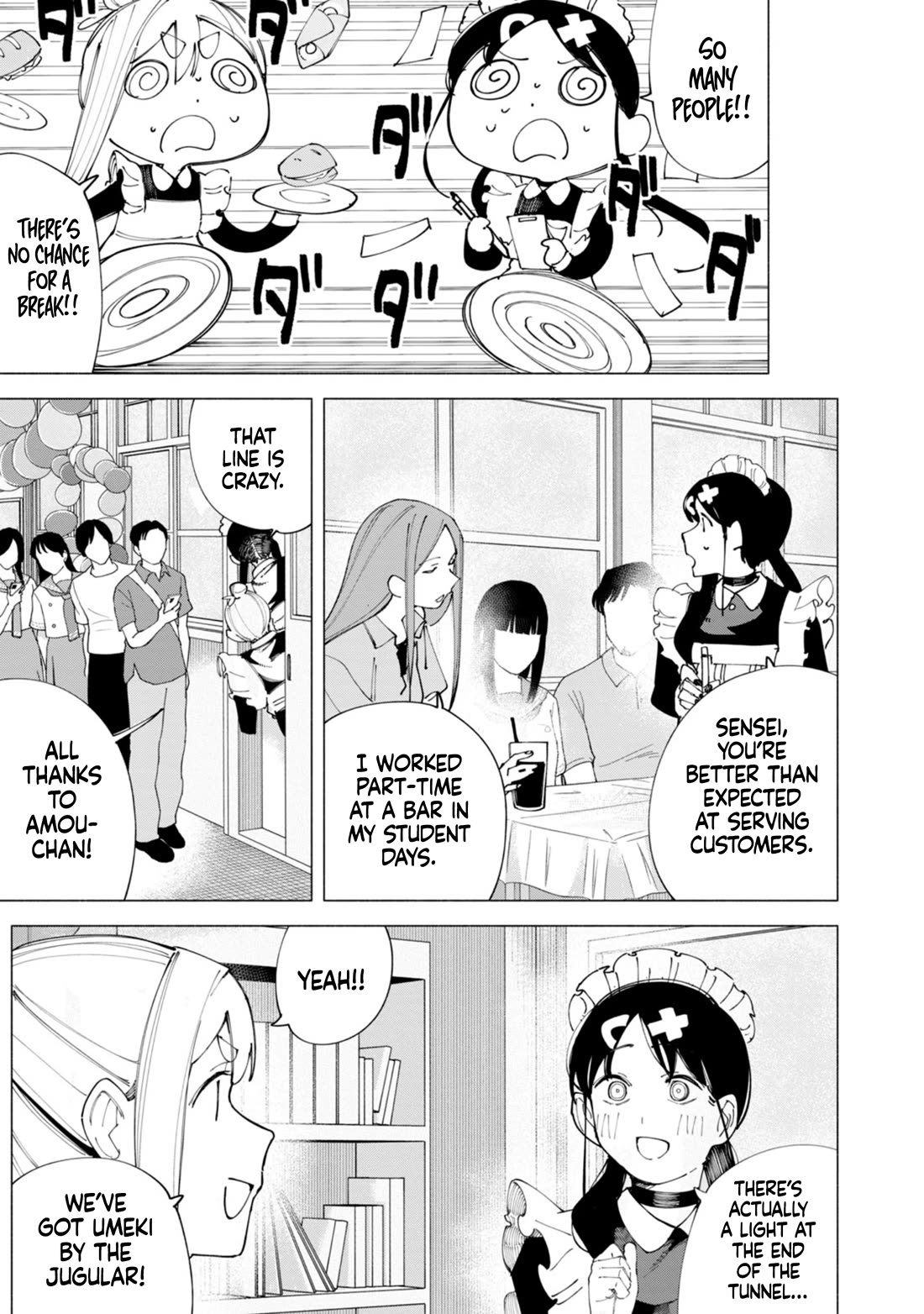 How About R15? Chapter 53 page 17 - Chapter 53: Recovery