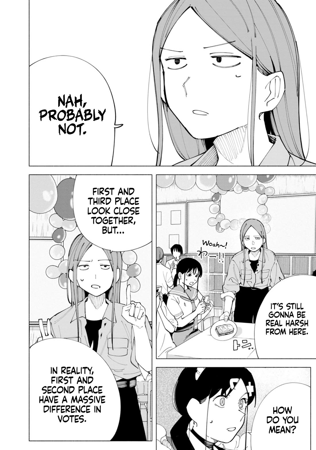 How About R15? Chapter 53 page 18 - Chapter 53: Recovery