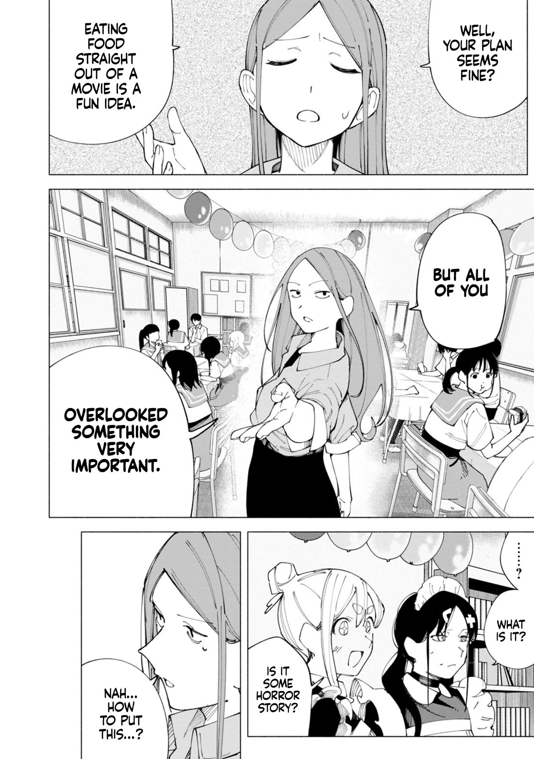 How About R15? Chapter 53 page 20 - Chapter 53: Recovery