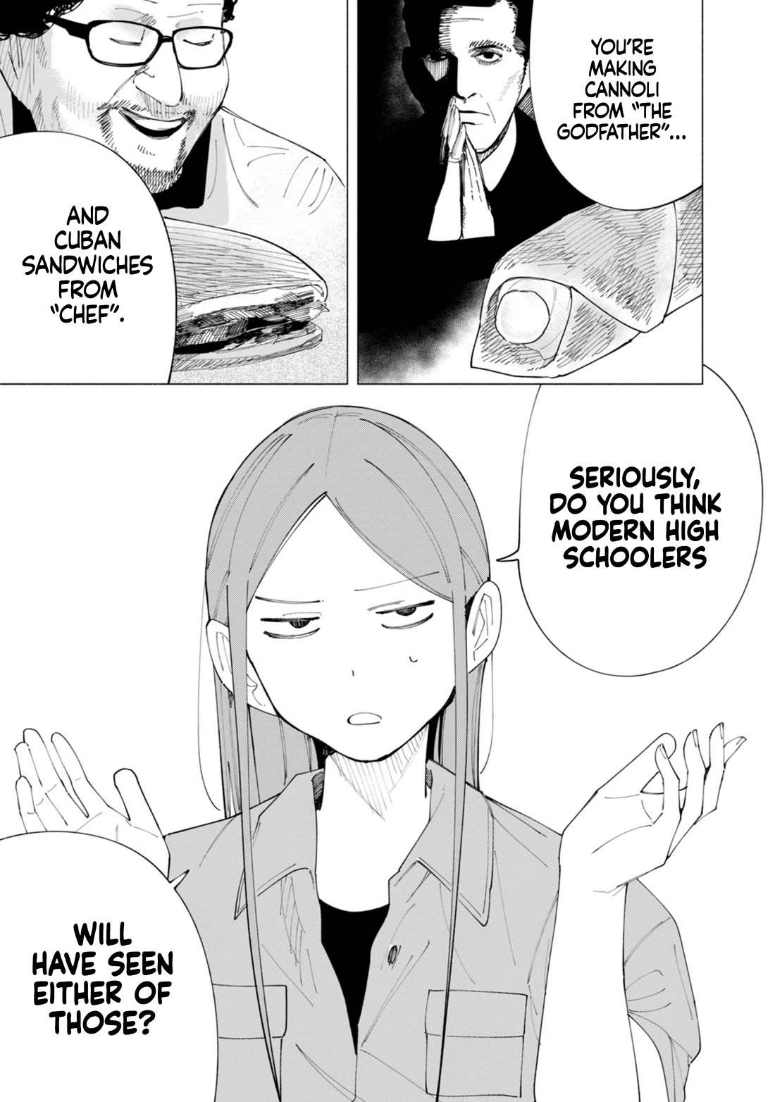 How About R15? Chapter 53 page 21 - Chapter 53: Recovery
