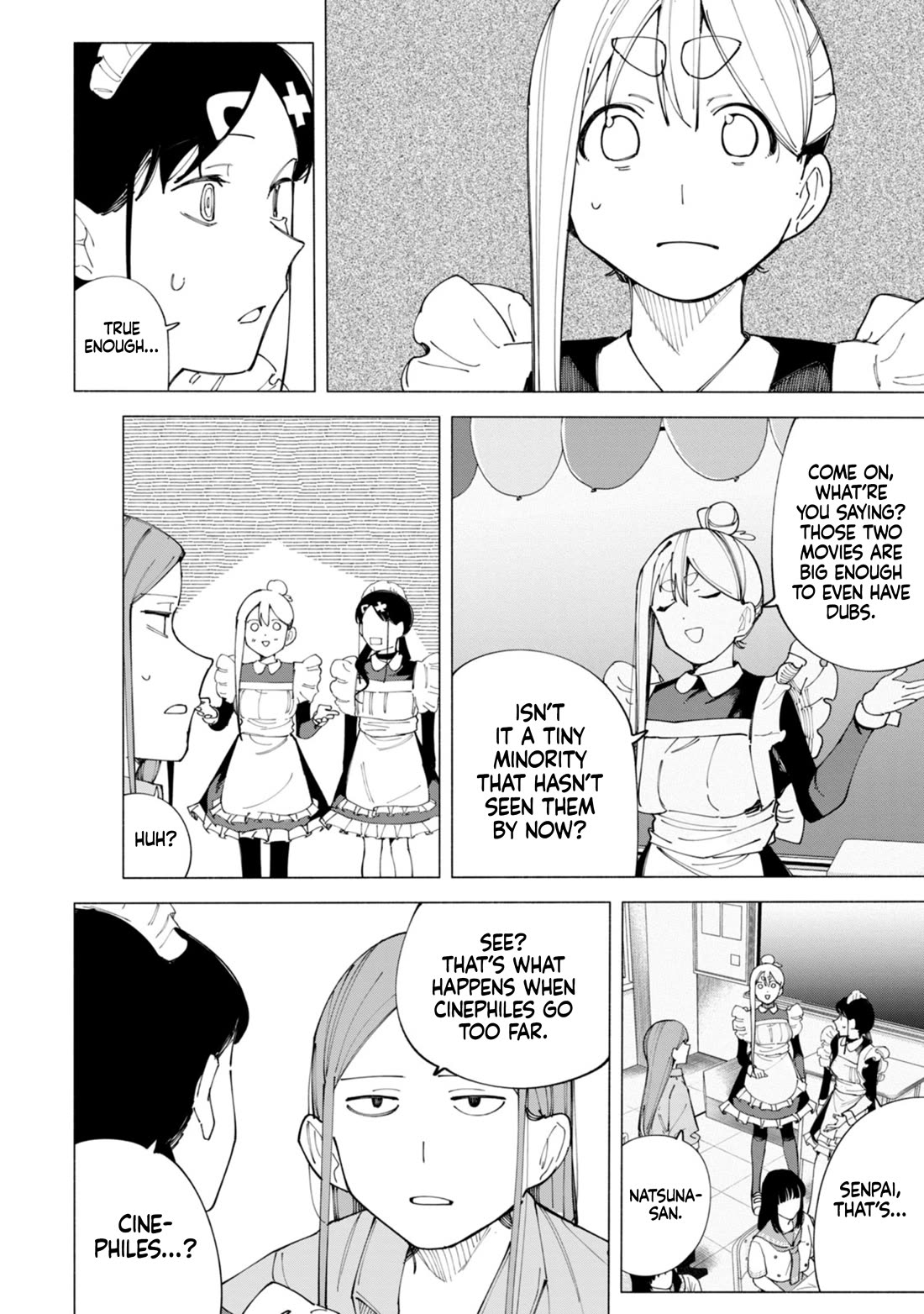 How About R15? Chapter 53 page 22 - Chapter 53: Recovery