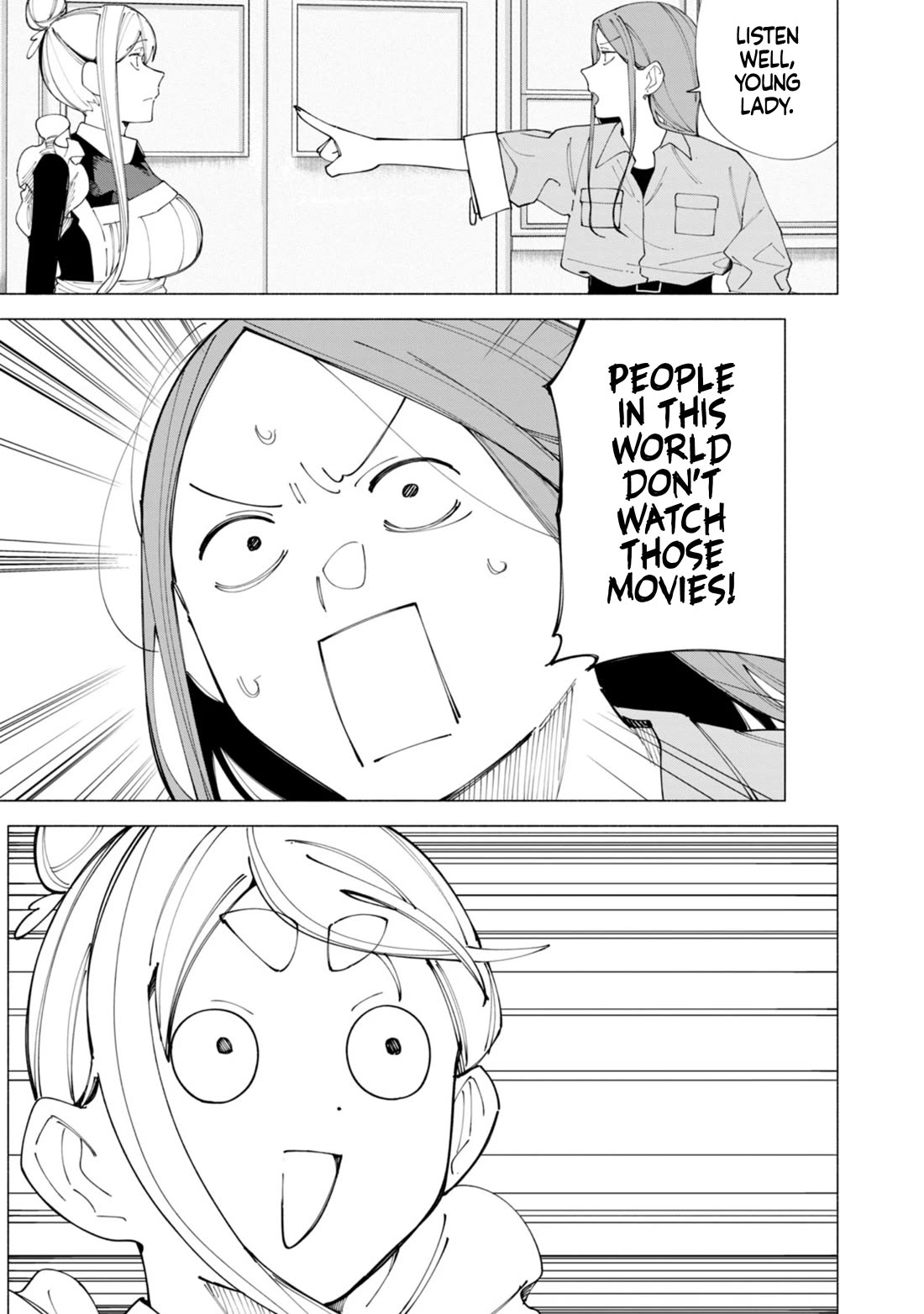 How About R15? Chapter 53 page 23 - Chapter 53: Recovery