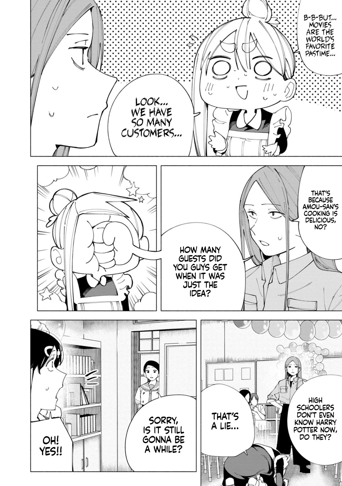 How About R15? Chapter 53 page 24 - Chapter 53: Recovery